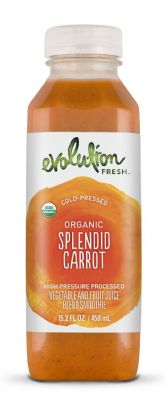 Organic Splendid Carrot (2015)