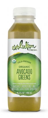 Organic Avocado Greens