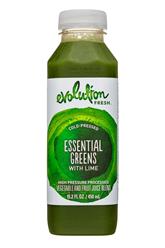 Essential Greens with Lime