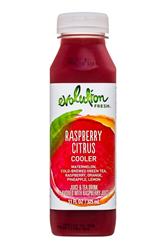 Raspberry Citrus Cooler (2017)