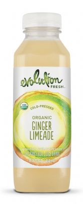 Organic Ginger Limeade (2015)