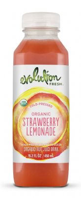 Organic Strawberry Lemonade (2015)