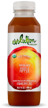 Organic Apple (2015)