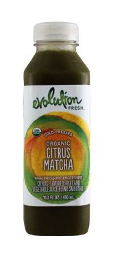 Organic Citrus Matcha (2015)