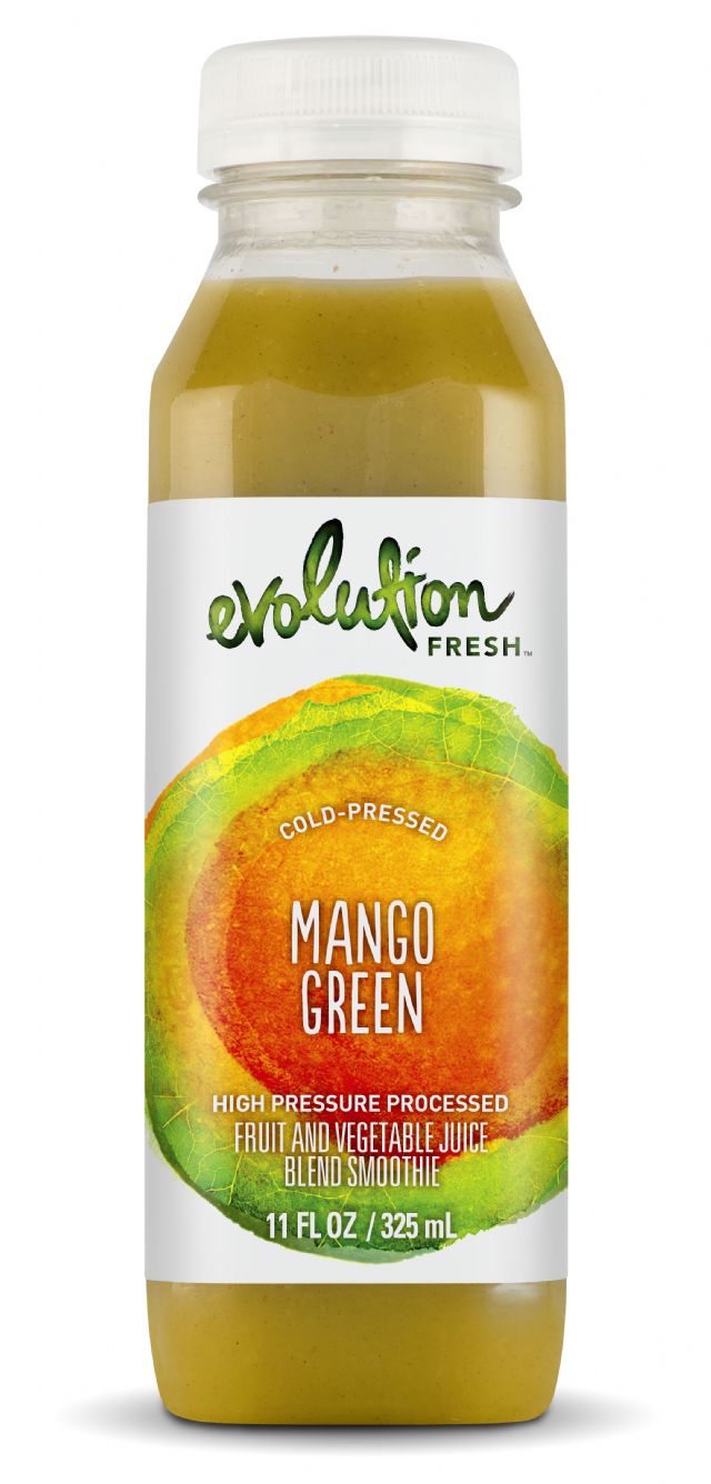 Evolution Fresh: MangoGreens copy