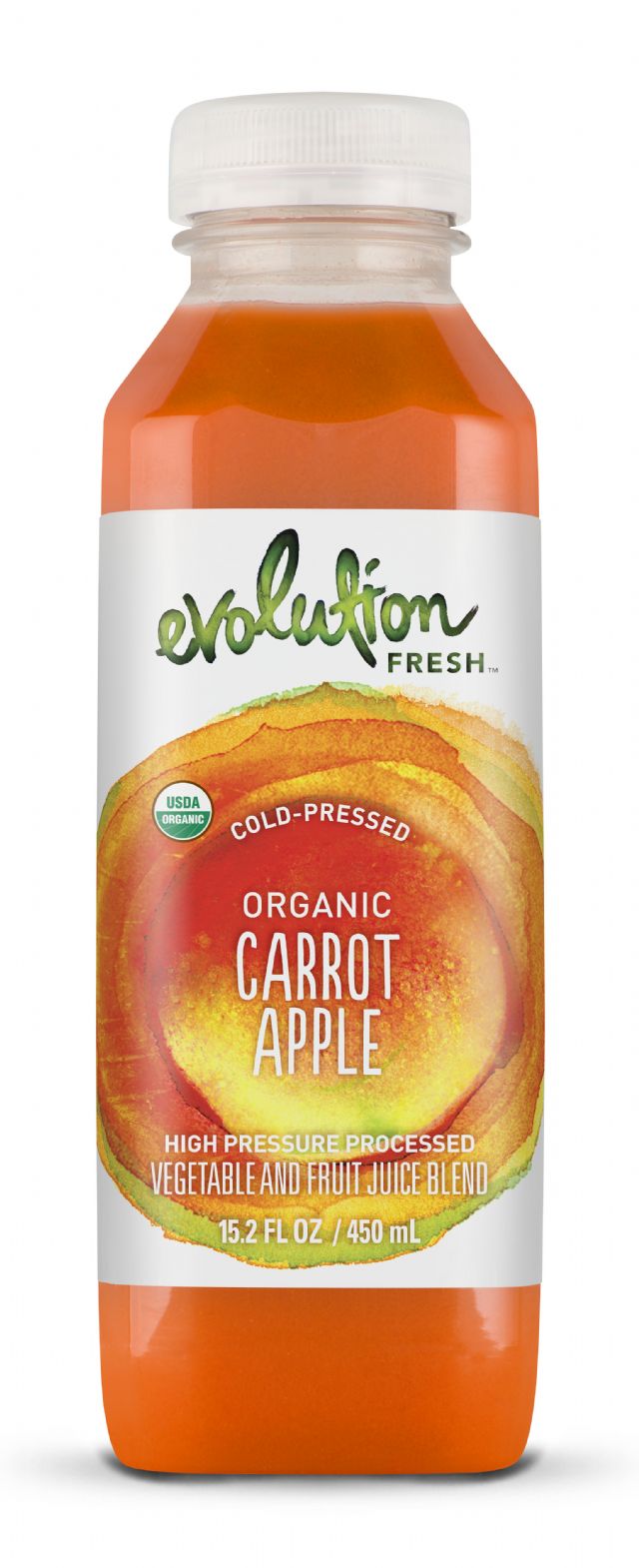 Evolution Fresh: OrganicCarrotApple copy