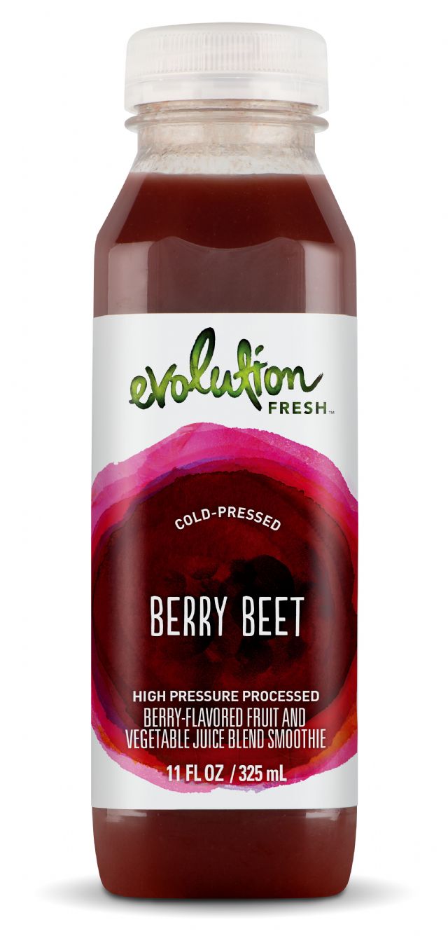 Evolution Fresh: BerryBeat copy