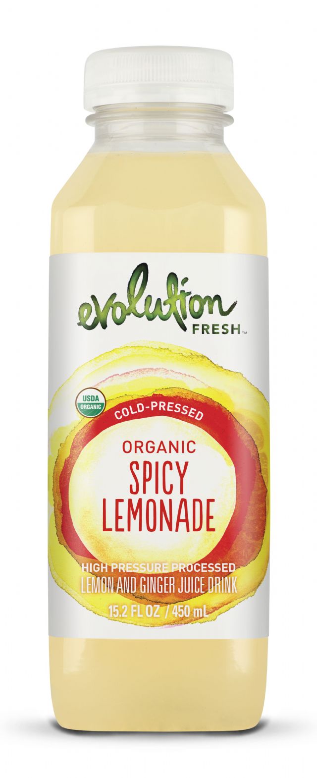 Evolution Fresh: OrganicSpicyLemonade copy