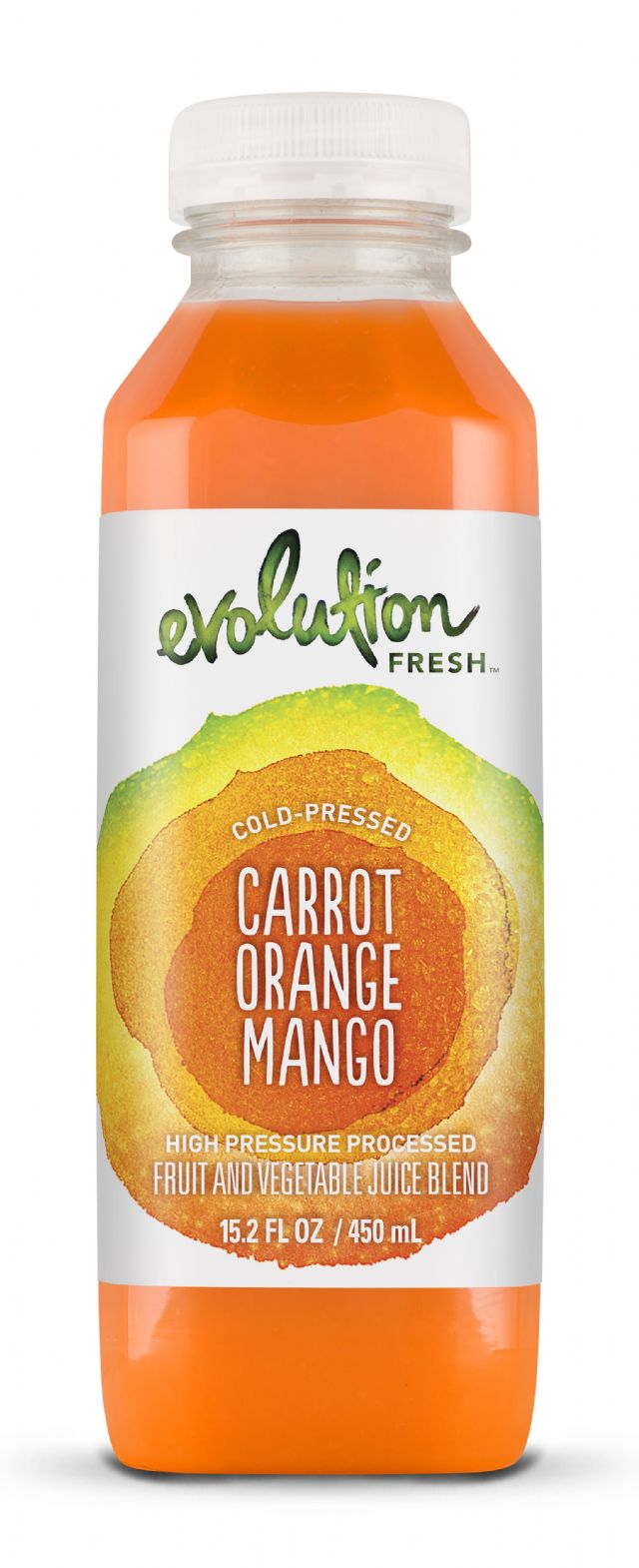 Evolution Fresh: CarrotOrangeMango copy