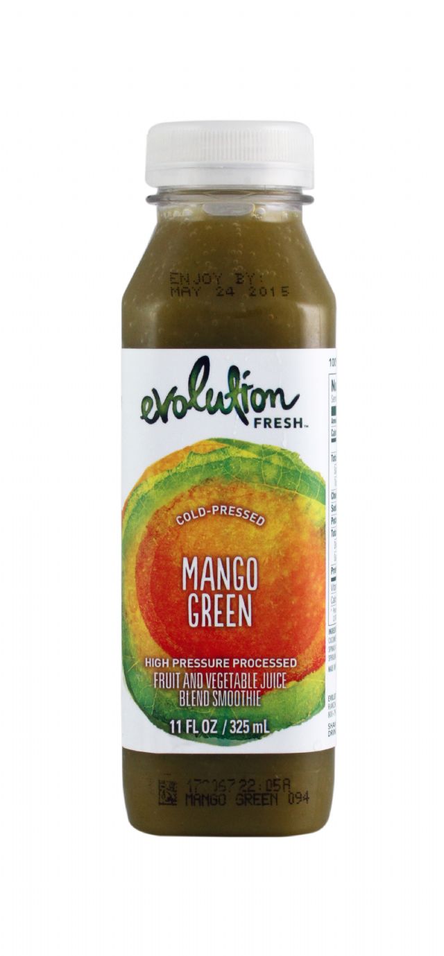 Evolution Fresh: EvolutionFresh MangoGreen Front