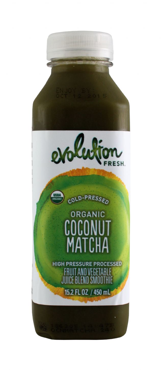 Evolution Fresh: Evolution Coconut Front