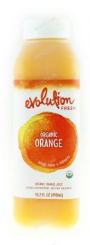 Evolution Fresh: 