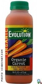 Organic Carrot (2009)