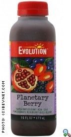 Planetary Berry (2009)