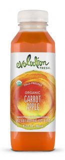 Evolution Fresh: OrganicCarrotApple copy