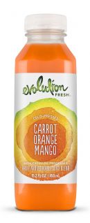 Evolution Fresh: CarrotOrangeMango copy