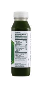 Evolution Fresh: EvolutionFresh GreenDevotion Facts1