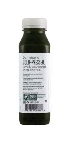 Evolution Fresh: EvolutionFresh EmeraldGreens Facts2