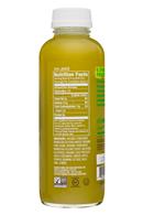 Evolution Fresh Kombucha: EvolutionFresh-15oz-Kombucha-GingerGreens-Facts