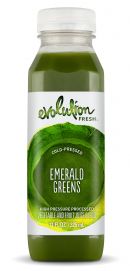 Evolution Fresh: EmeraldGreens copy