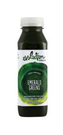 Evolution Fresh: EvolutionFresh EmeraldGreens Front