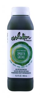 Evolution Fresh: Evolution SmoothGreens Front