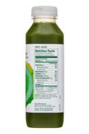 Evolution Fresh: EvolutionFresh-15oz-ColdPressed-SmoothGreensKale-Facts