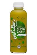 Evolution Fresh: EvolutionFresh2-15oz-Kombucha-SpicyGreens-Front