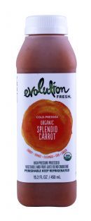 Evolution Fresh: Evolution SplendidCarrot Front