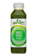 Evolution Fresh: EvolutionFresh-15oz-ColdPressed-SmoothGreensKale-Front