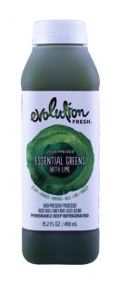 Evolution Fresh: Evolution EssentialGreensLime Front