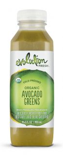 Evolution Fresh: OrganicAvocadoGreens copy
