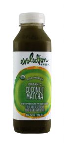 Evolution Fresh: Evolution Coconut Front