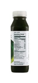 Evolution Fresh: EvolutionFresh EmeraldGreens Facts1