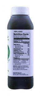 Evolution Fresh: Evolution SmoothGreens Facts