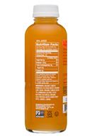Evolution Fresh: EvolutionFresh2-15oz-Kombucha-GingerLemonHoney-Facts