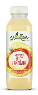 Evolution Fresh: OrganicSpicyLemonade copy