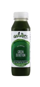 Evolution Fresh: EvolutionFresh GreenDevotion Front