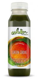 Evolution Fresh: GreenGroove copy