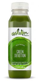 Evolution Fresh: GreenDevotion copy