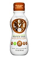 Evolve-ProteinShake-12oz-MellowMocha-Front