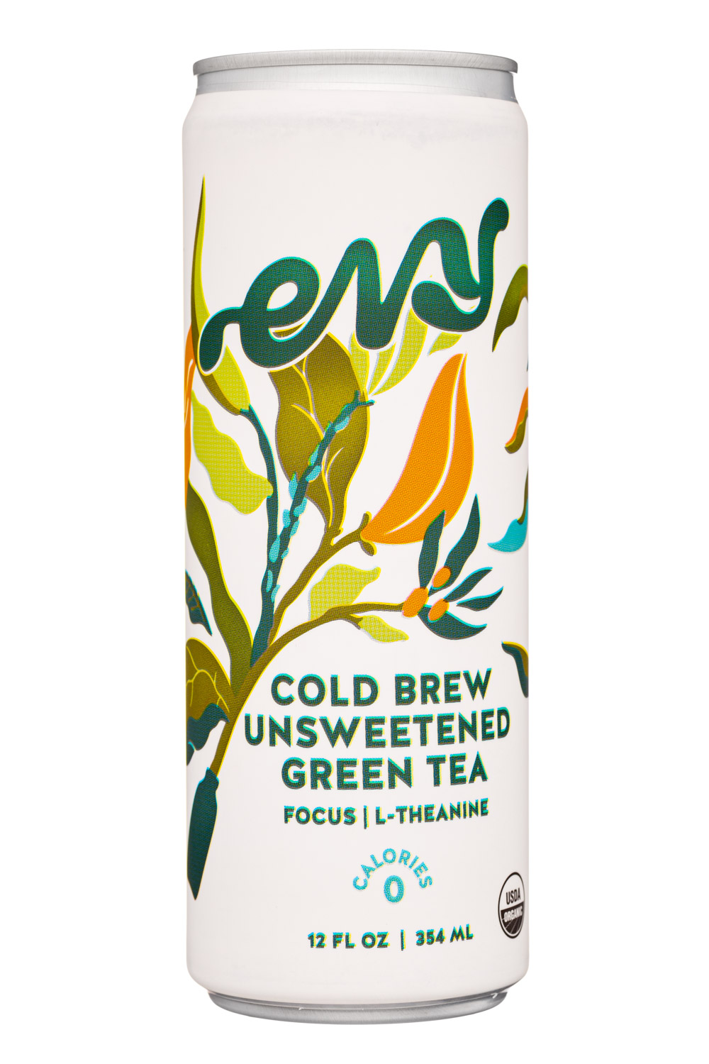 Cold Brew Unsweetened Green Tea