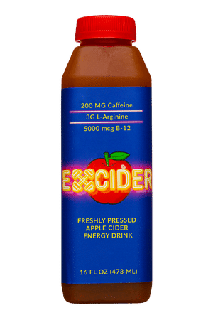 Excider: Excider-16oz-2025-Cider-Front