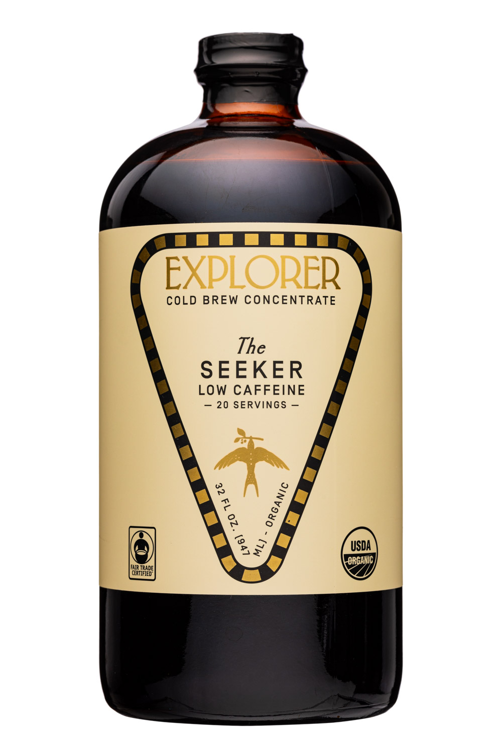 The Seeker