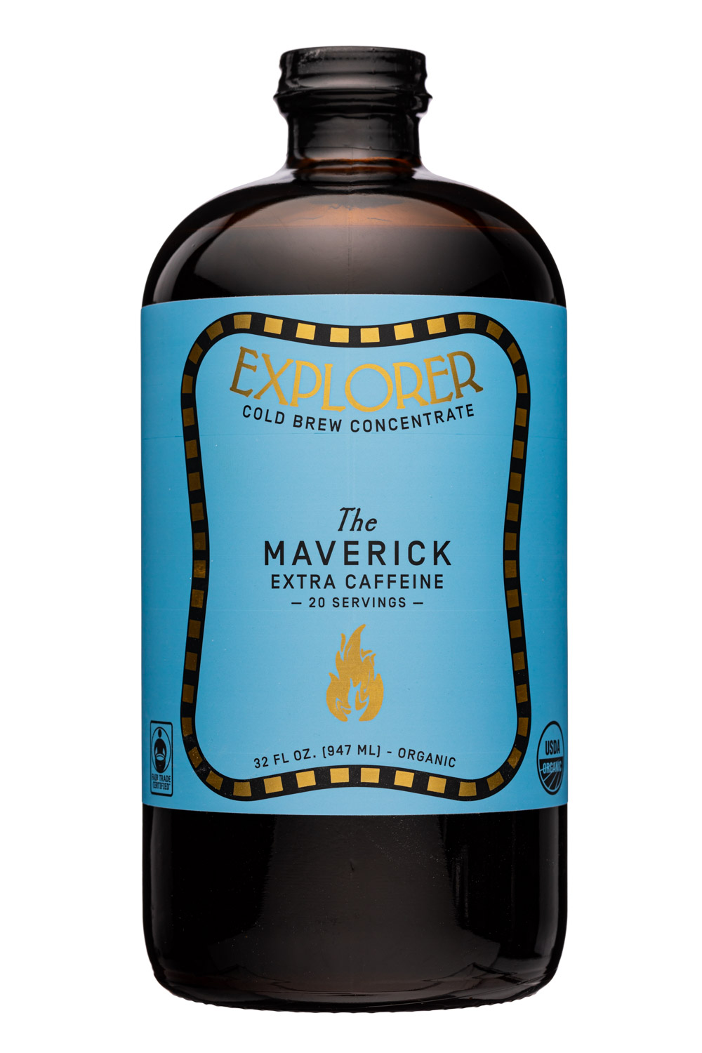 The Maverick