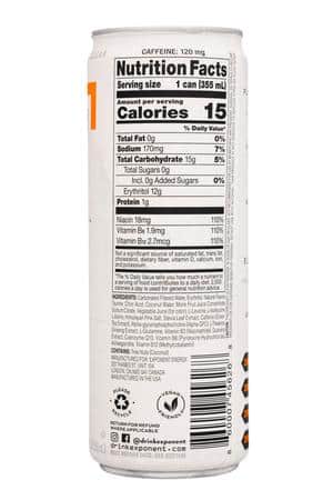 Exponent: Exponent-12oz-2024-Energy-Eclipse-Facts