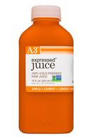 Expressed Juice: ExpressedJuice-12oz-CPRawJuice-A3-Front