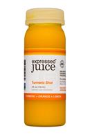 Expressed Juice: ExpressedJuice-4oz-Shot-Turmeric