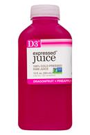 Expressed Juice: ExpressedJuice-12oz-CPRawJuice-D3-Front