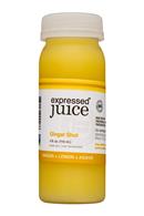 Expressed Juice: ExpressedJuice-4oz-Shot-GingerShot